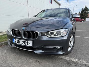 BMW Řada 3, BMW 320D Luxury