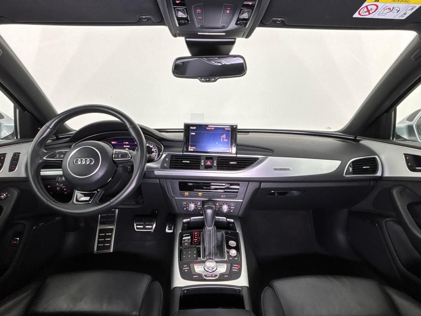 Audi A6 Avant, 3.0 TDI / 200 kW quattro S tro - fotka 5