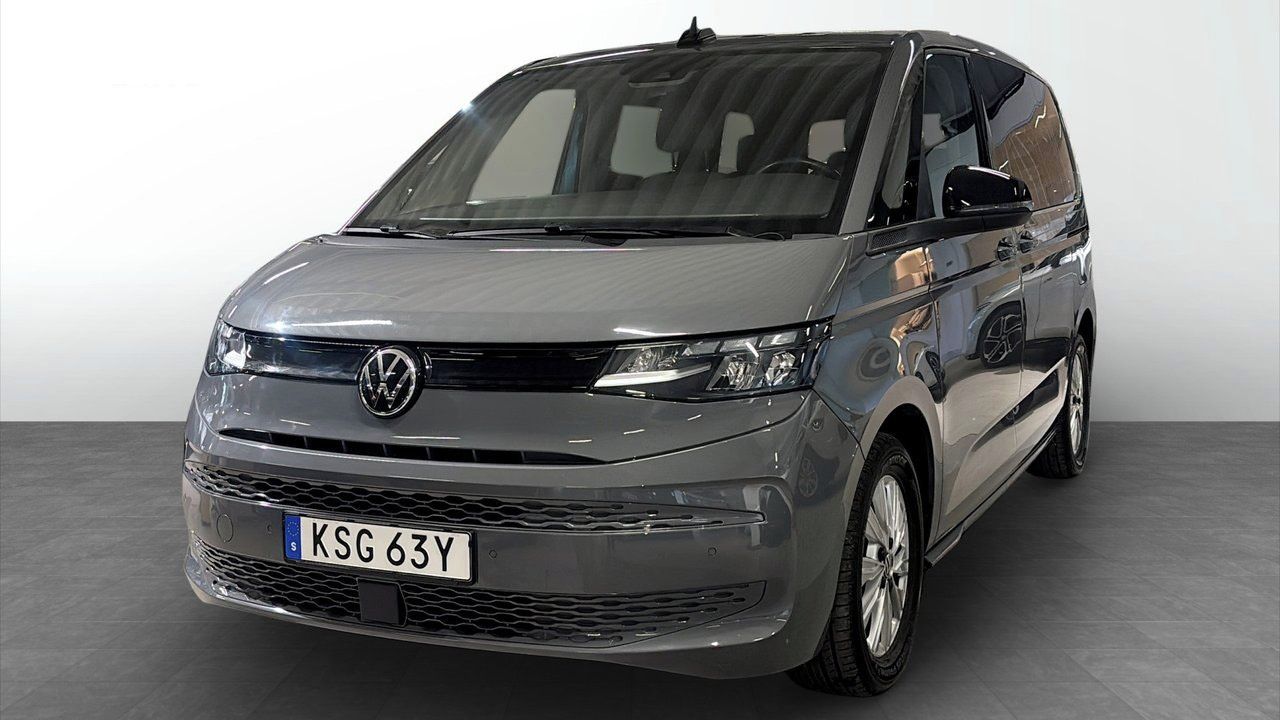 Volkswagen Multivan, eHybrid NezTop Kam Taž