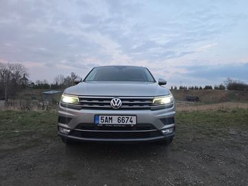 2.0 TDI Highline, 4X4