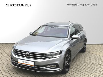 2.0 TDI 110kW BMT DSG Elegance