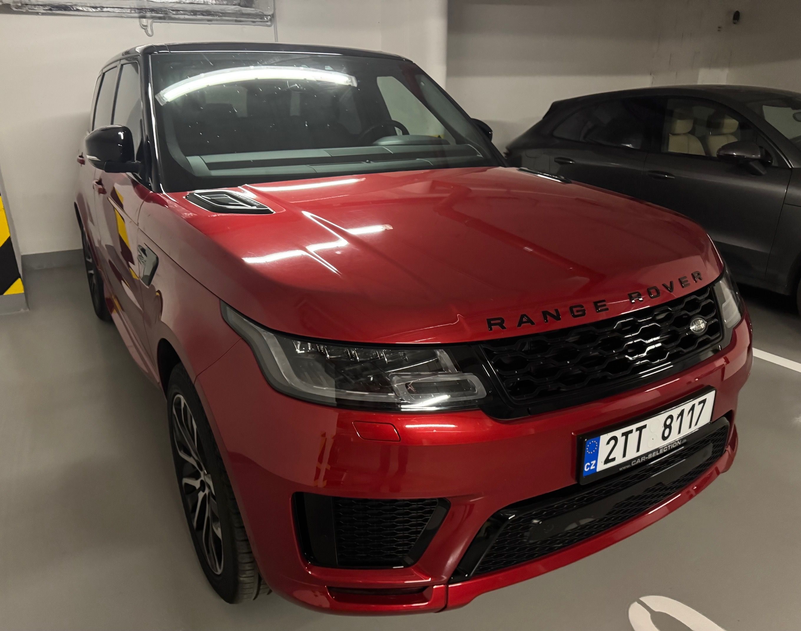 Land Rover Range Rover Sport, 3.0 TDI Diesel