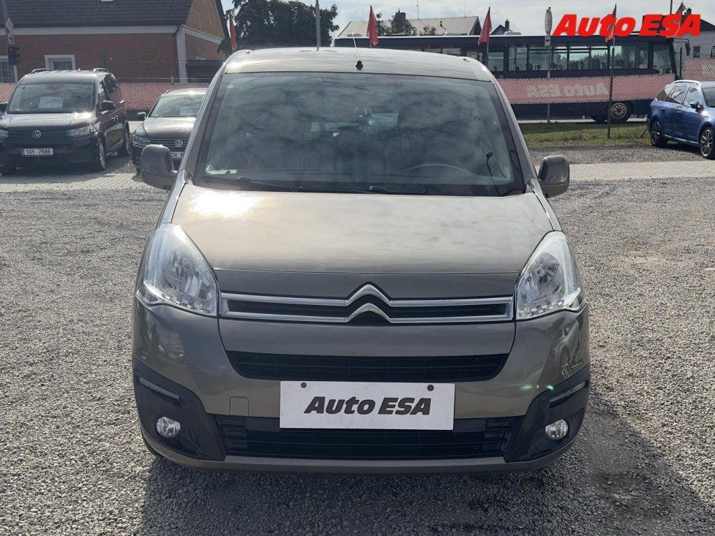 Citroën Berlingo, 1.6VTi,AC - fotka 2