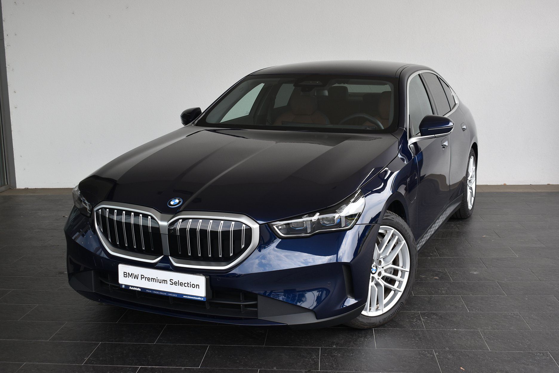 BMW Řada 5