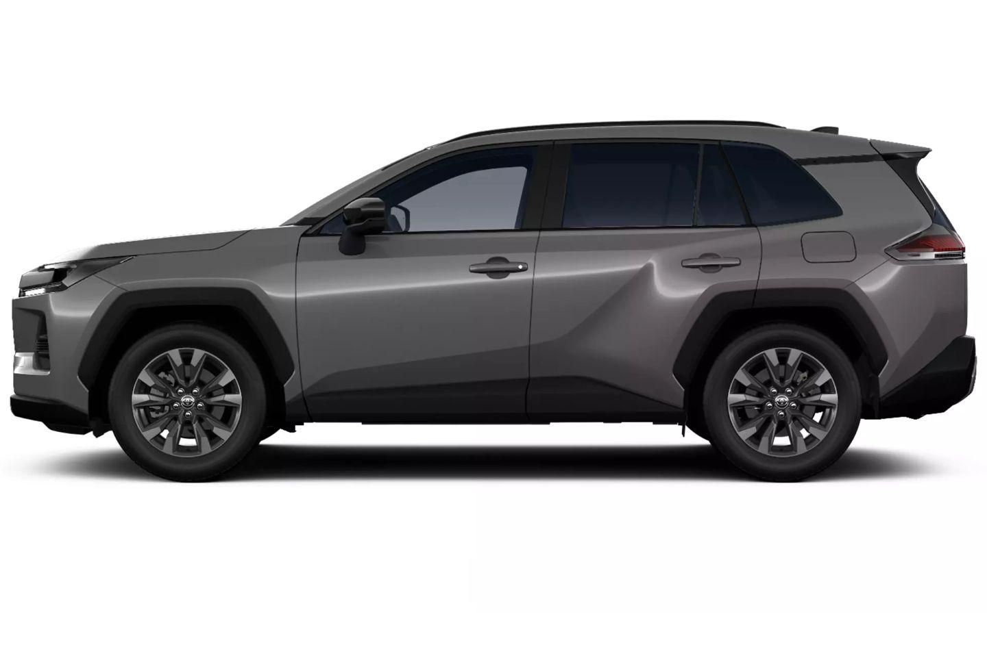 Toyota Rav4, 2.5 FHEV 4X4 Comfort Business - fotka 2