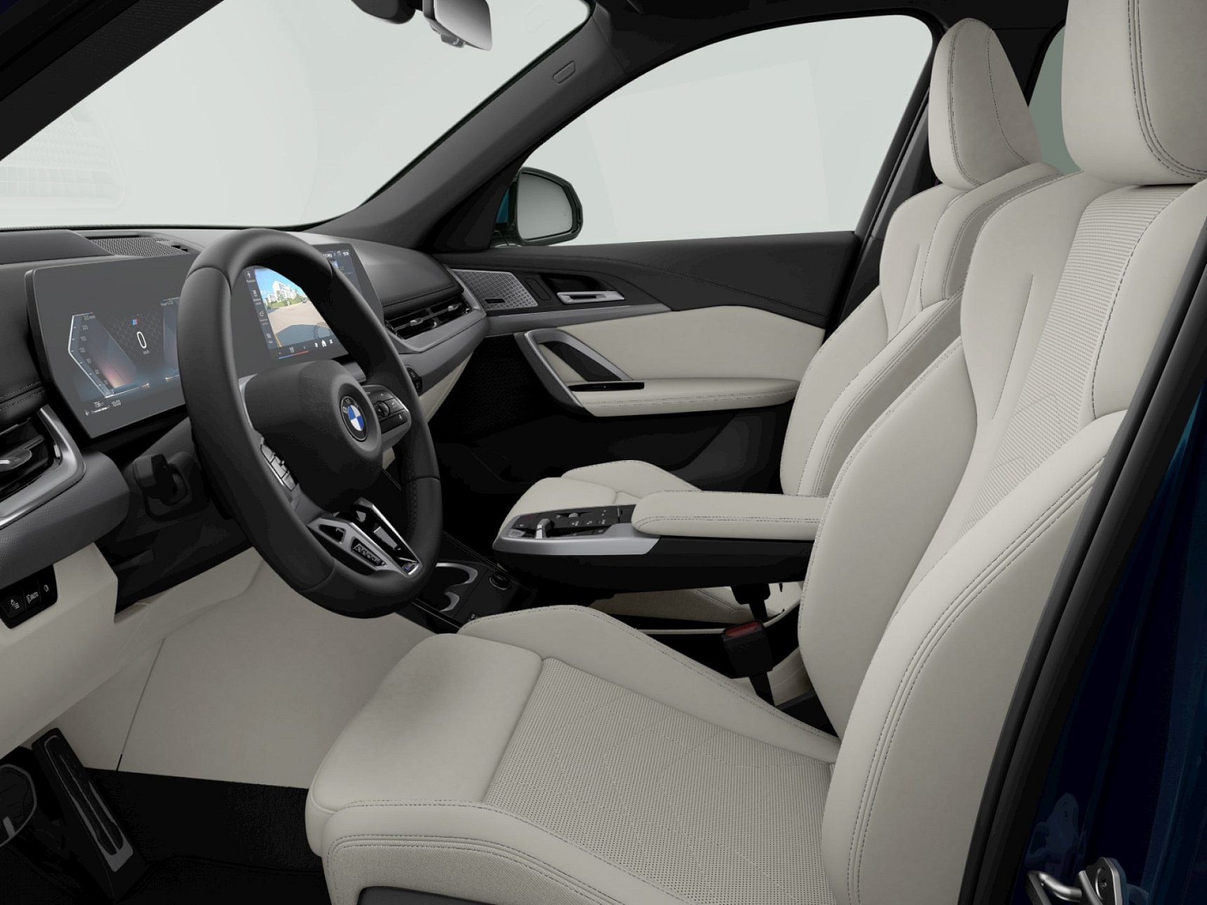 BMW X1 - fotka 6