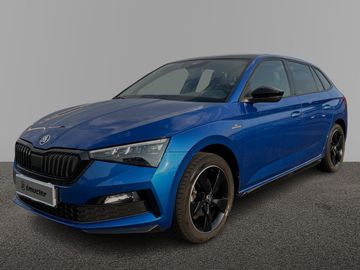 1.5 TSI / 110 kW Monte Carlo