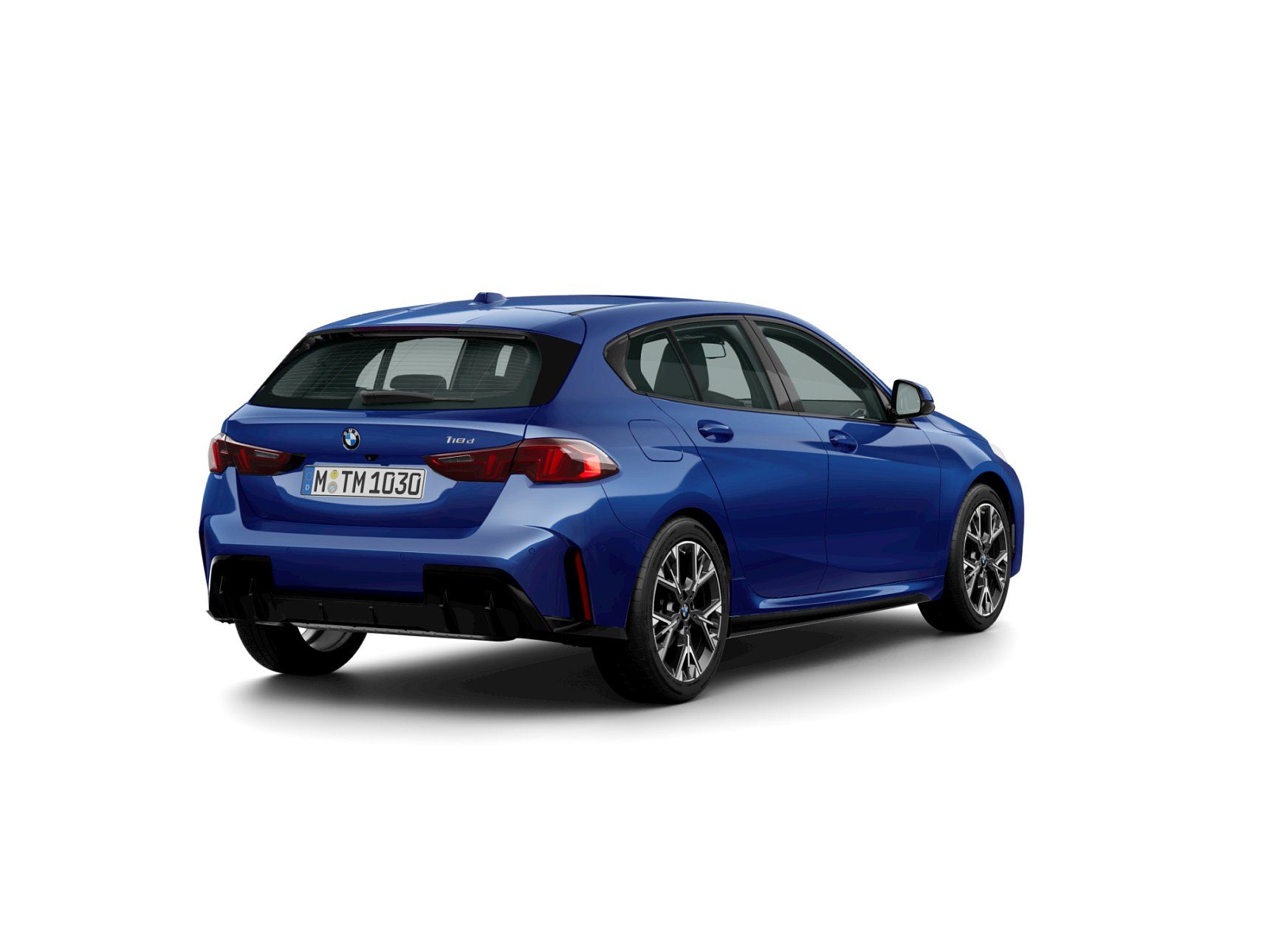 BMW Řada 1 - fotka 2