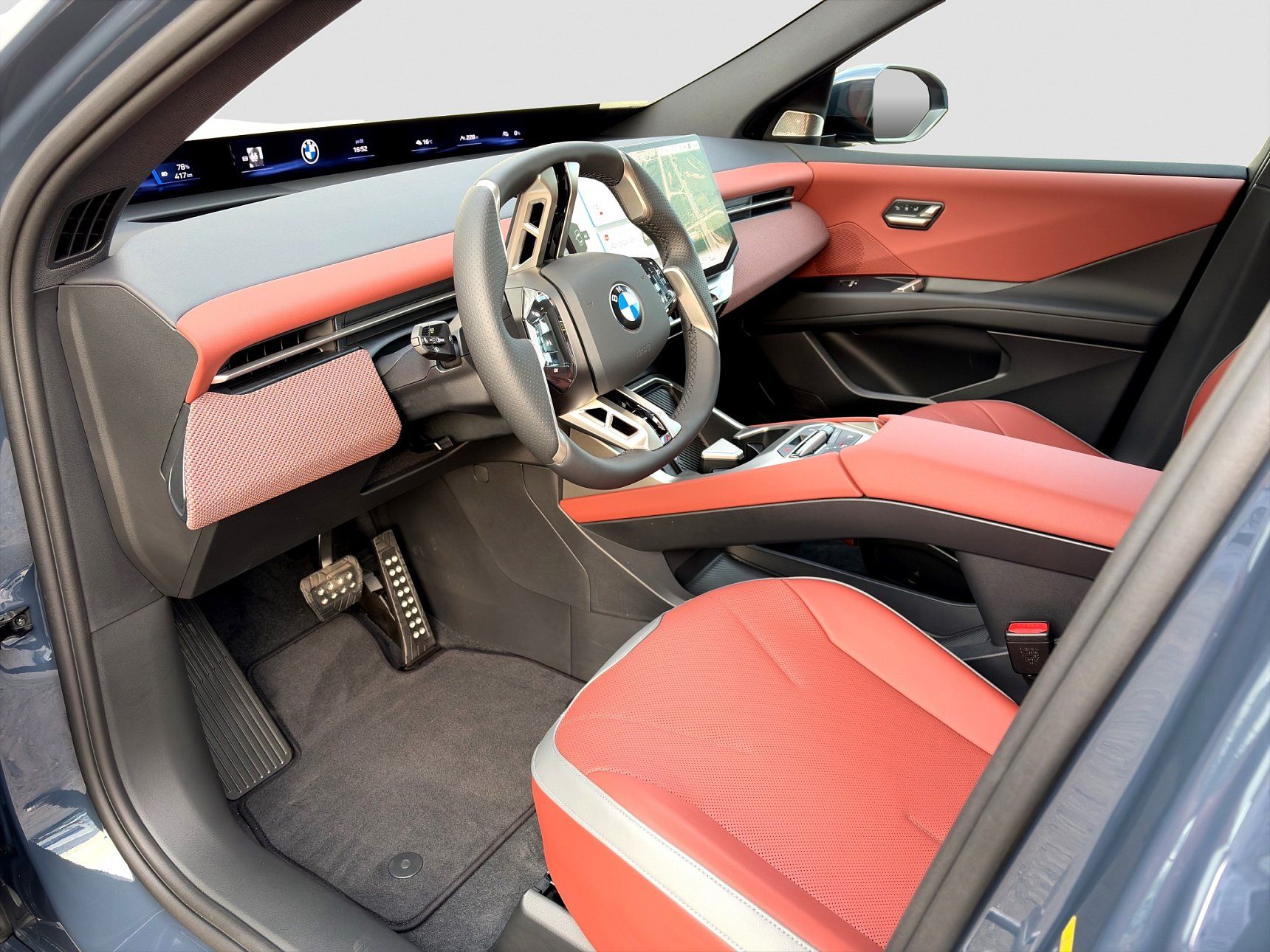 BMW iX3 - fotka 5