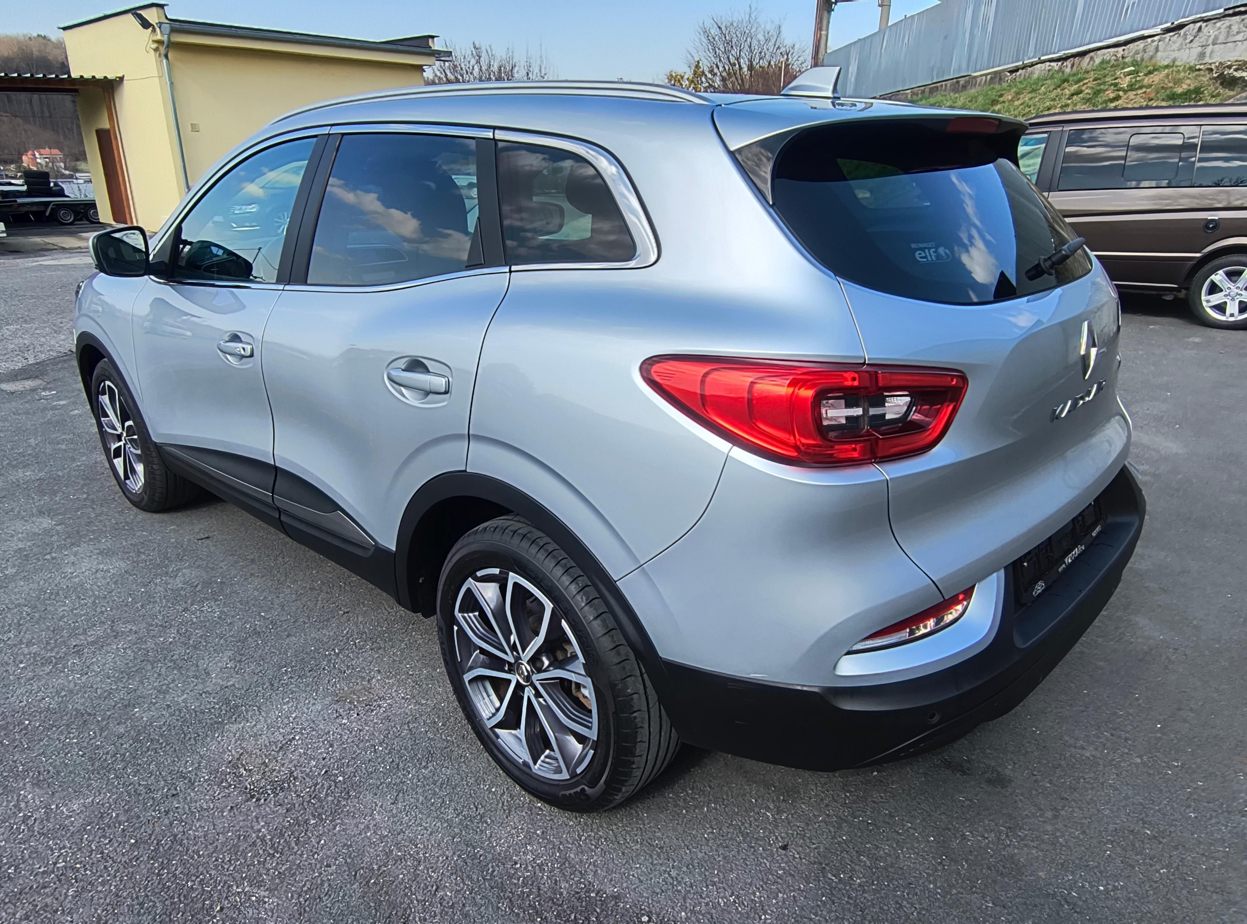 Renault Kadjar, 1.3 TCE AT/NAVI/LED/PDC/KAMERA - fotka 6