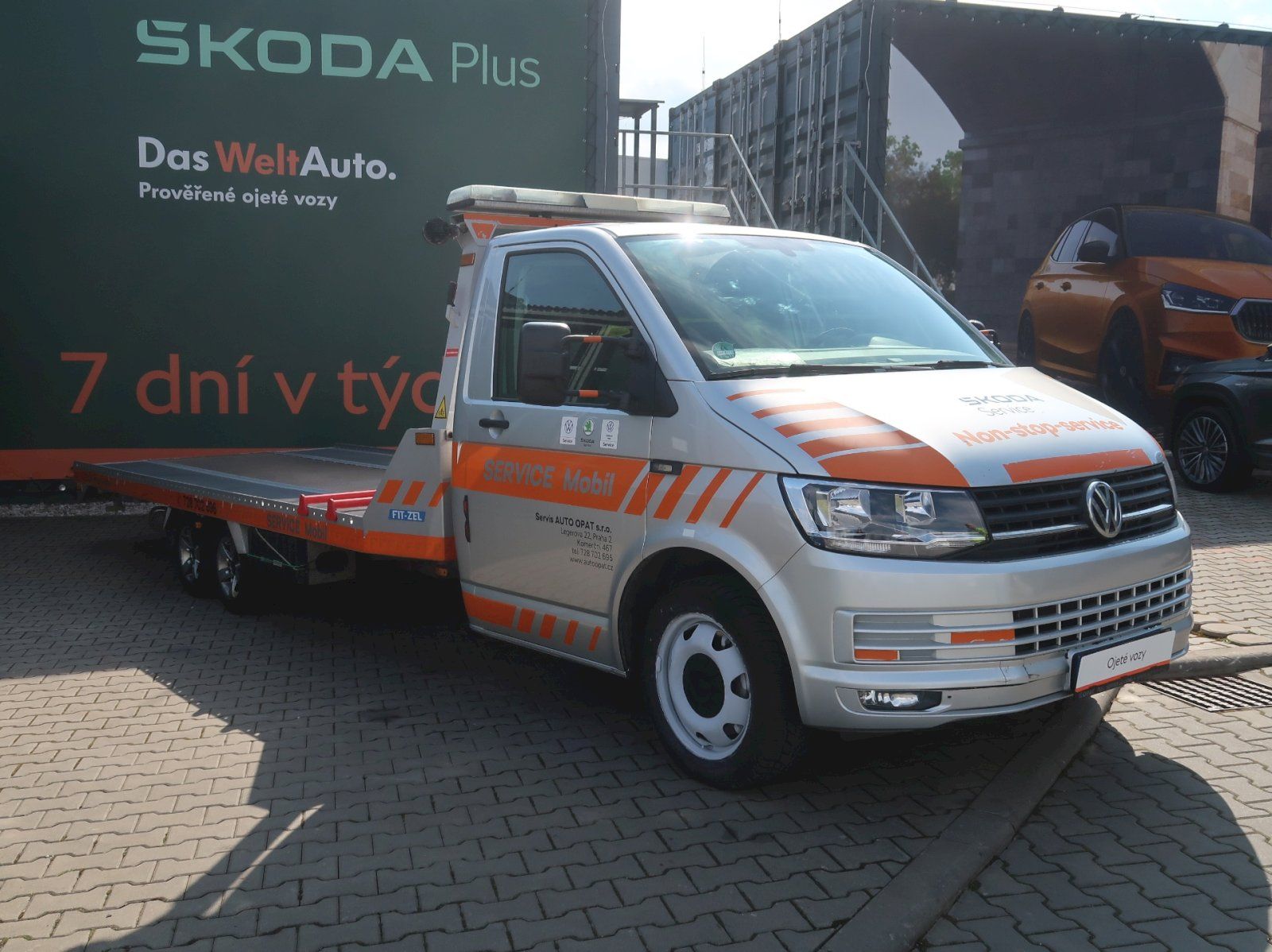 Volkswagen Transporter, T6 2.0TDI 150KW - fotka 6