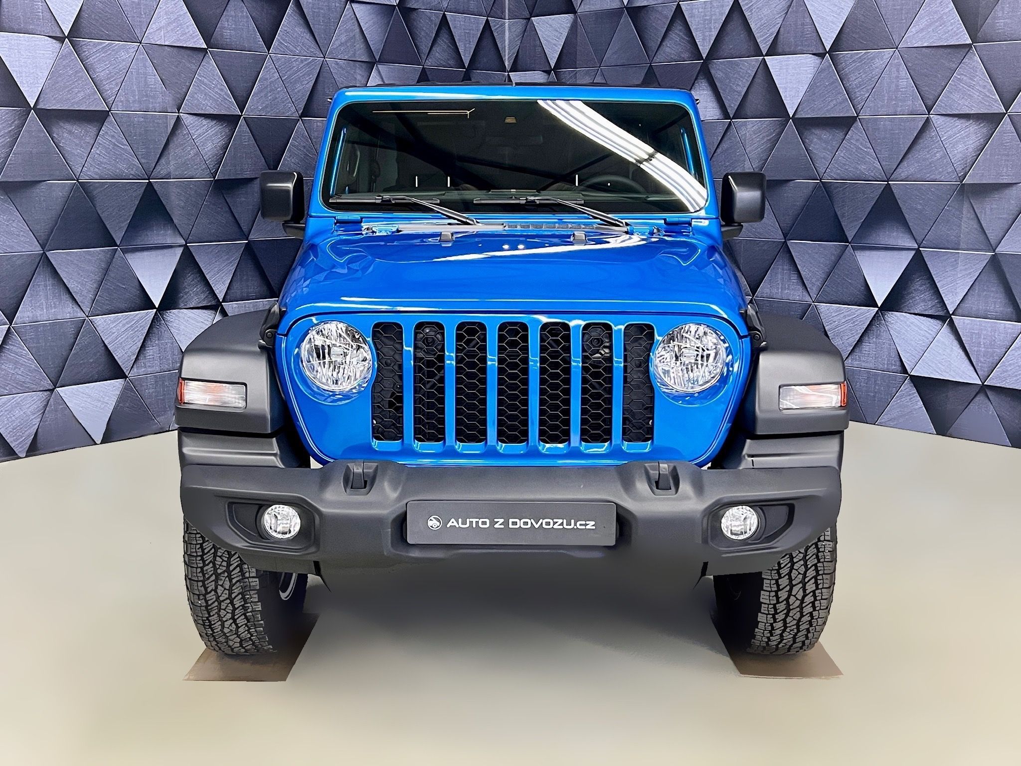 Jeep Wrangler, 2.0 TURBO S A/T 4WD HARD-TOP - fotka 3