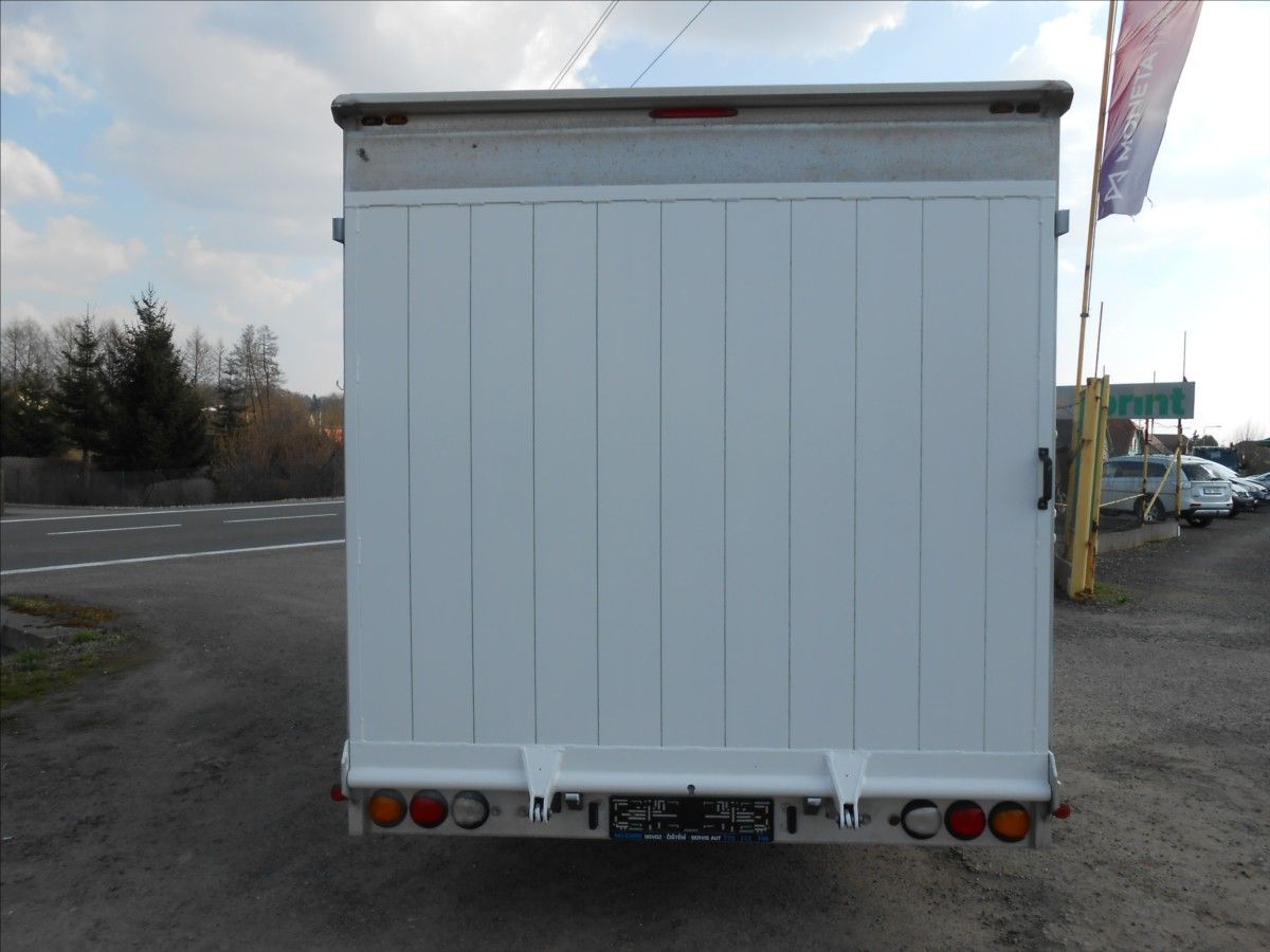 Volkswagen Transporter, 2,0 TDI 75 kW  SERVISKA - fotka 5