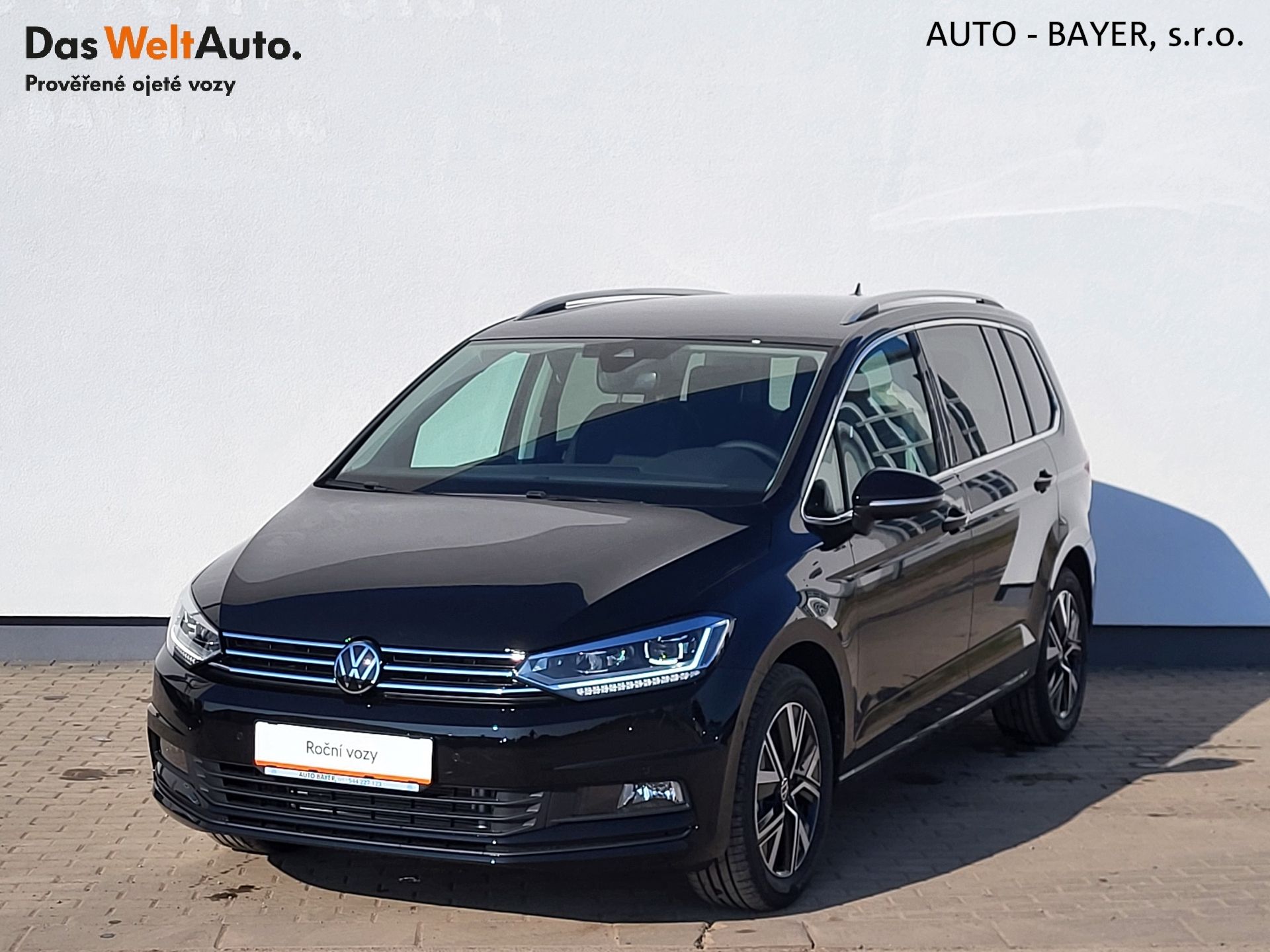 Volkswagen Touran, Touran People 2,0TDI 110kW