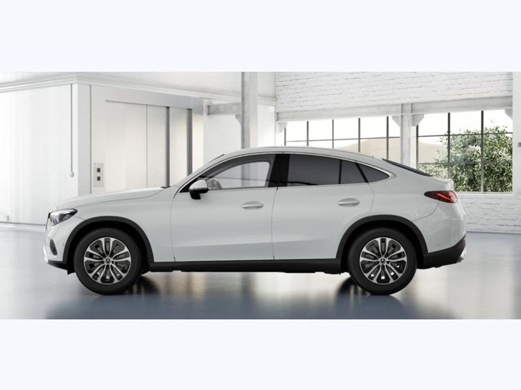 Mercedes-Benz GLC, GLC 200 d 4MATIC kupé Avantgar - fotka 6
