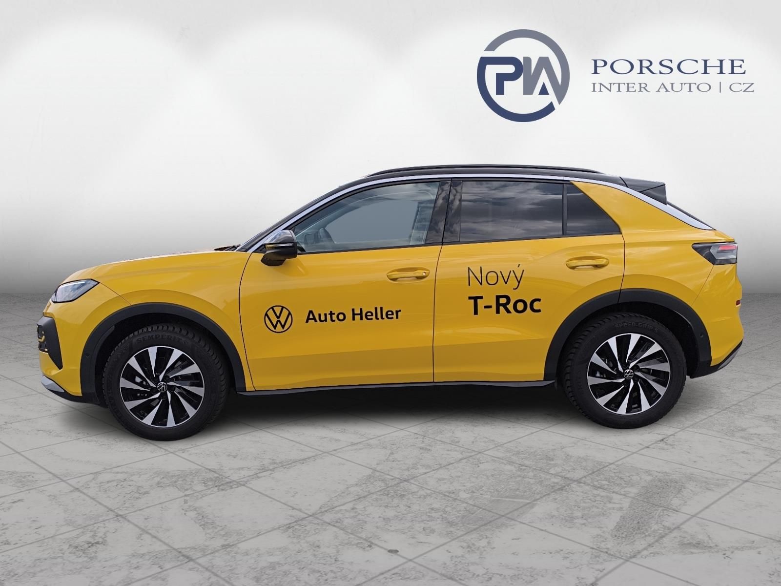 Volkswagen T-Roc, 1.5 eTSi Life DSG - fotka 4