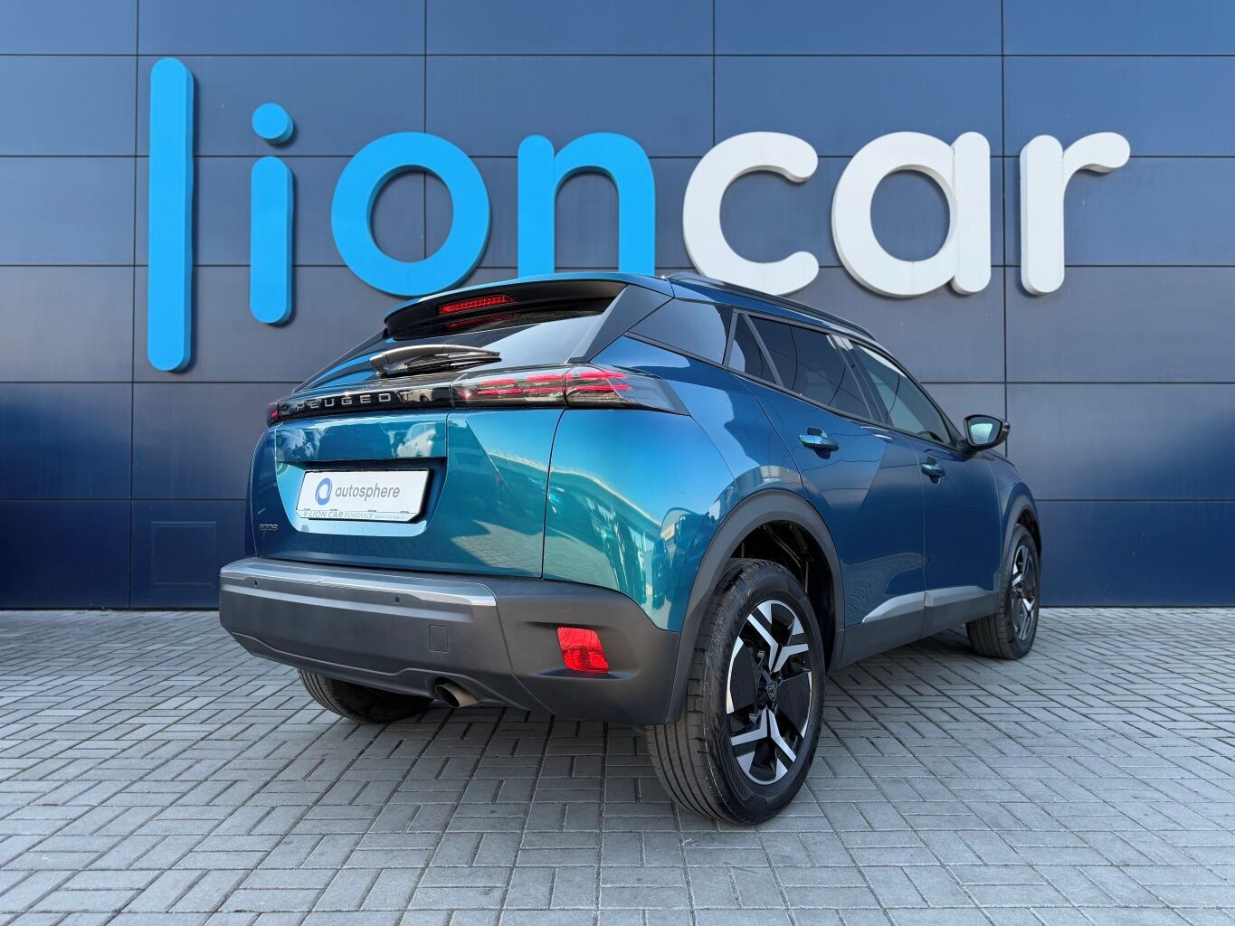 Peugeot 2008, ALLURE, 100 koní, Záruka - fotka 6