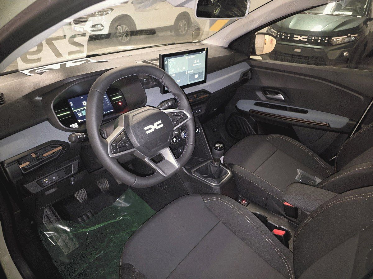 Dacia Jogger, Extreme TCe 110 5 míst - fotka 3