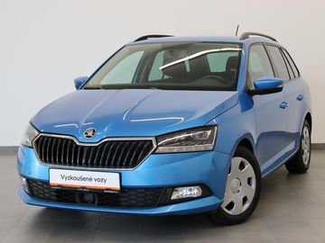 COMBI AMBITION 1,0 TSI 70 kW