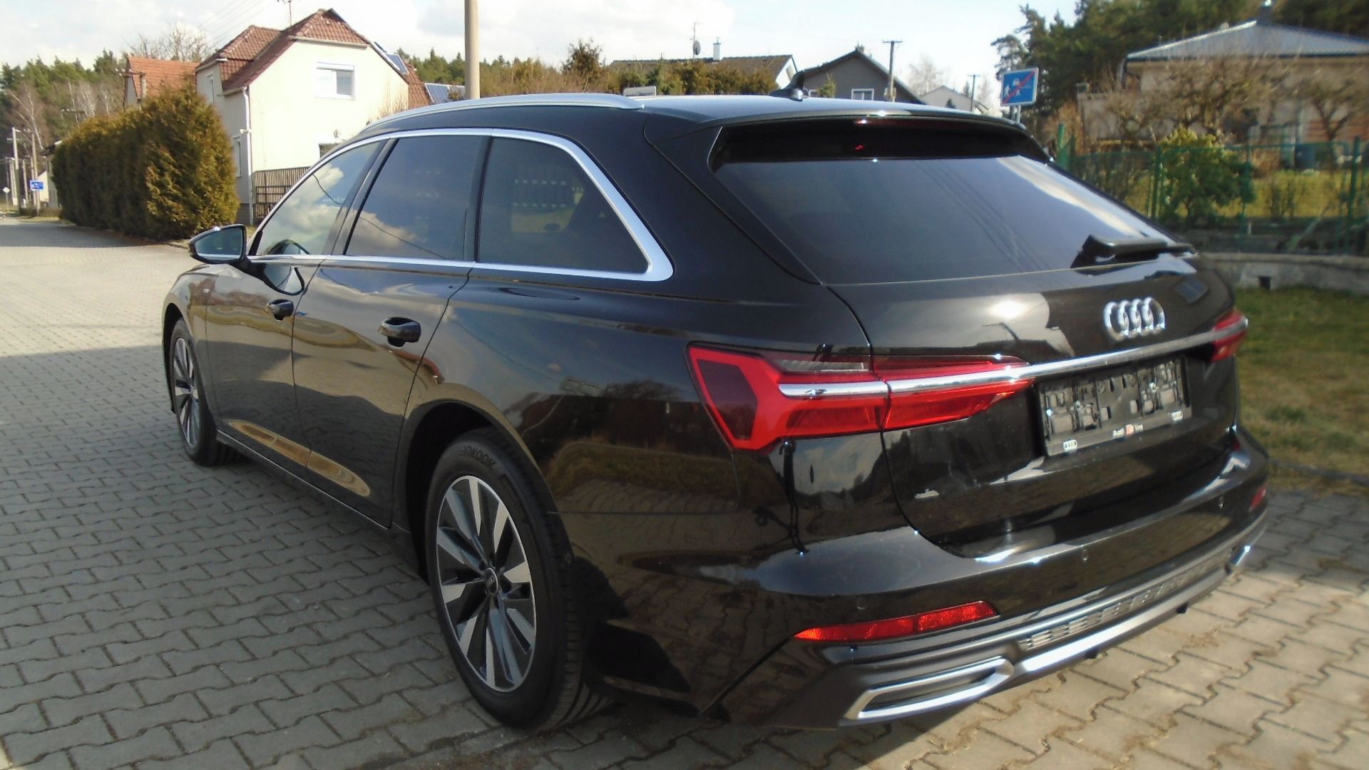Audi A6, 40 TDI  S Line ,150kW, DPH - fotka 6
