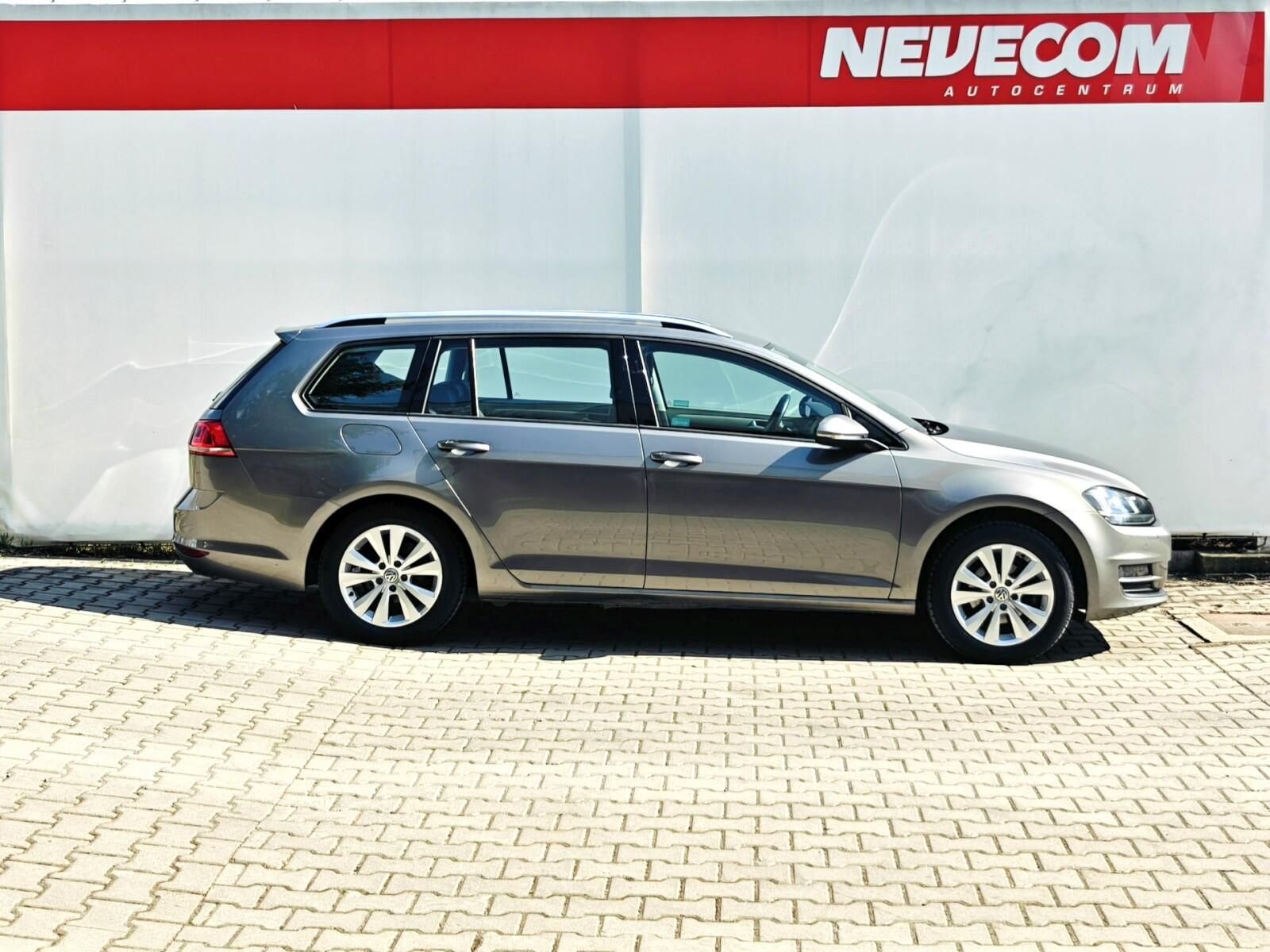Volkswagen Golf, 1,2 TSI 77 kW Comfortline - fotka 3