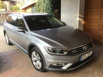 VW Passat Alltreck