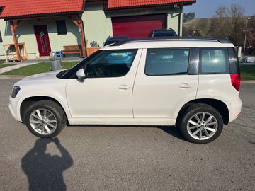 1,9 TDI, 4x4, tažné