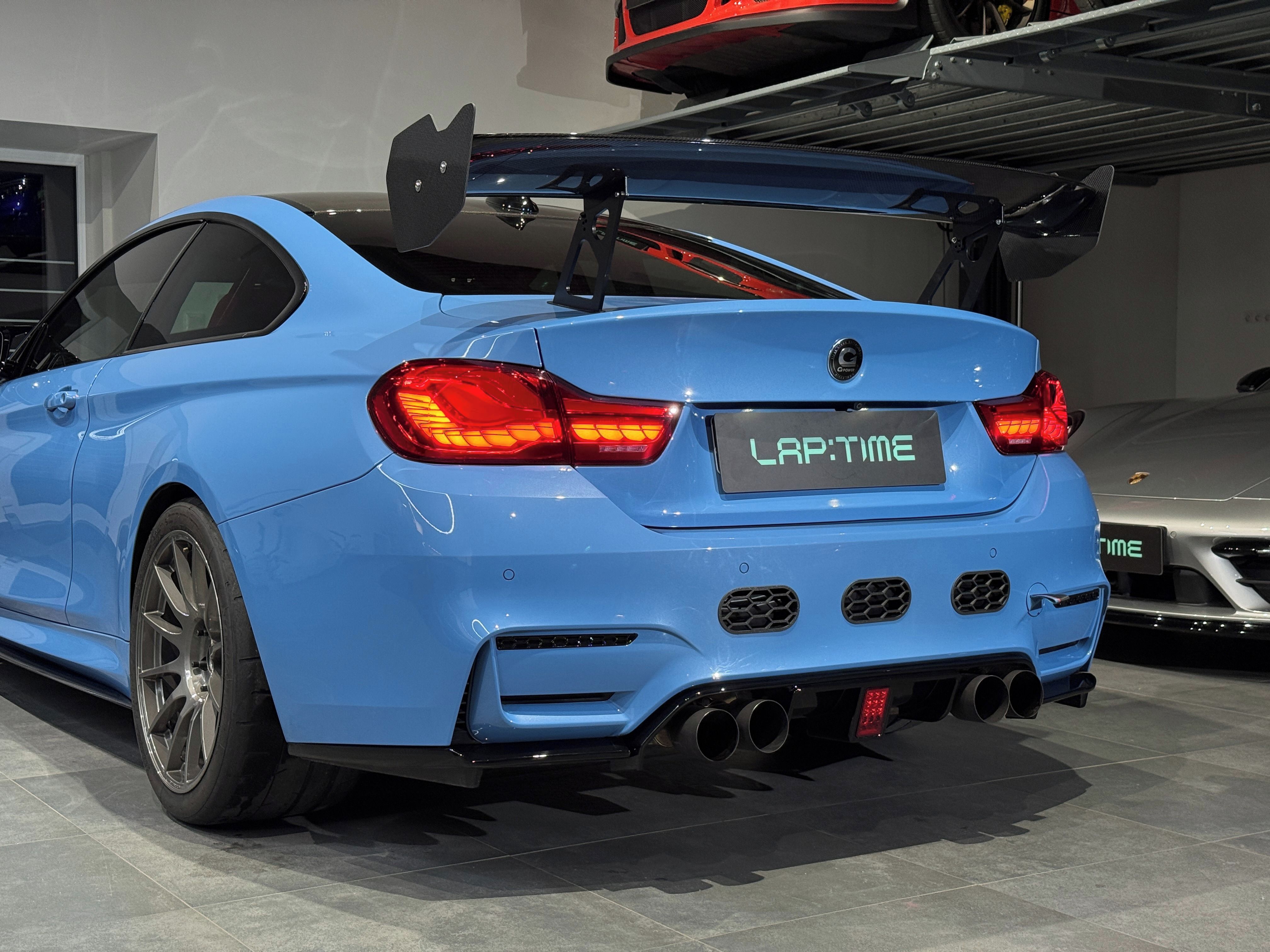 BMW M4, G-Power*Drexler*ProTrack*Sparc - fotka 5