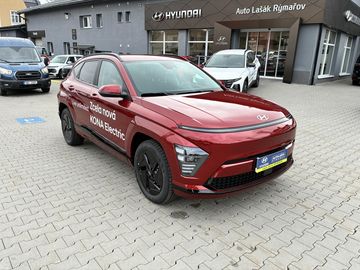 EV 65kWh 150KW CZECH EDITION