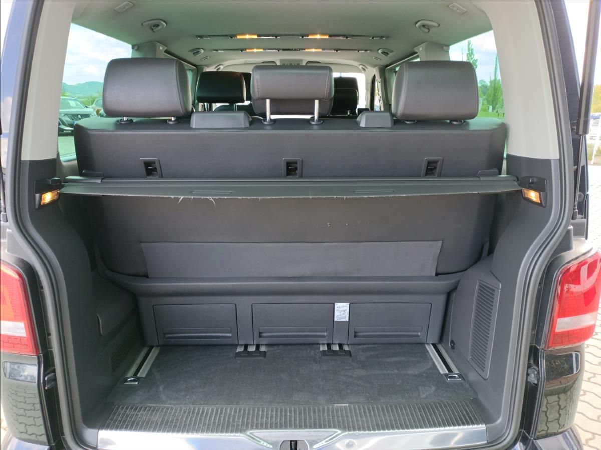 Volkswagen Multivan, Multivan HIGLINE TDi 4Motion - fotka 6