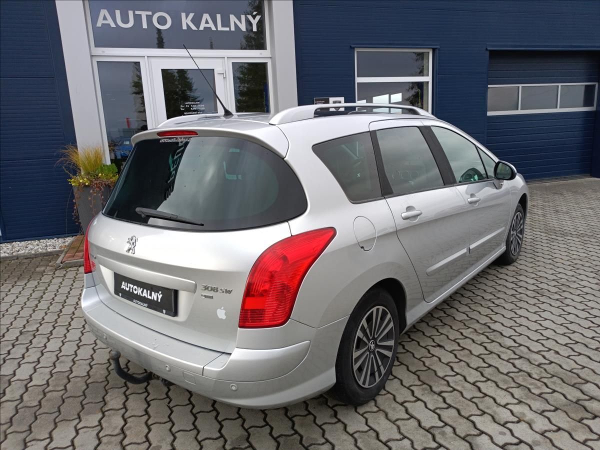 Peugeot 308, SW Active 1.6 HDi 112k,man6 - fotka 4