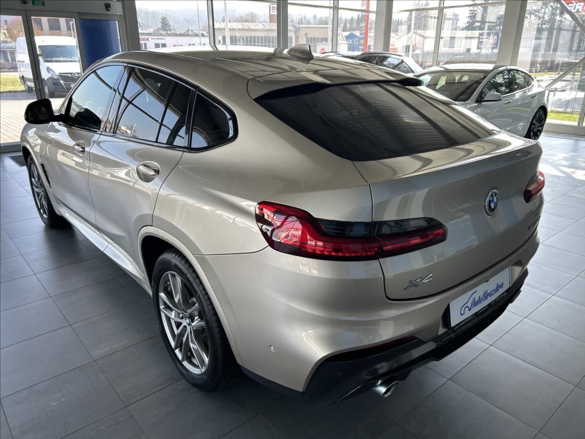 BMW X4, 2,0   xDrive,ČR,M-PAKET,SERVIS - fotka 4