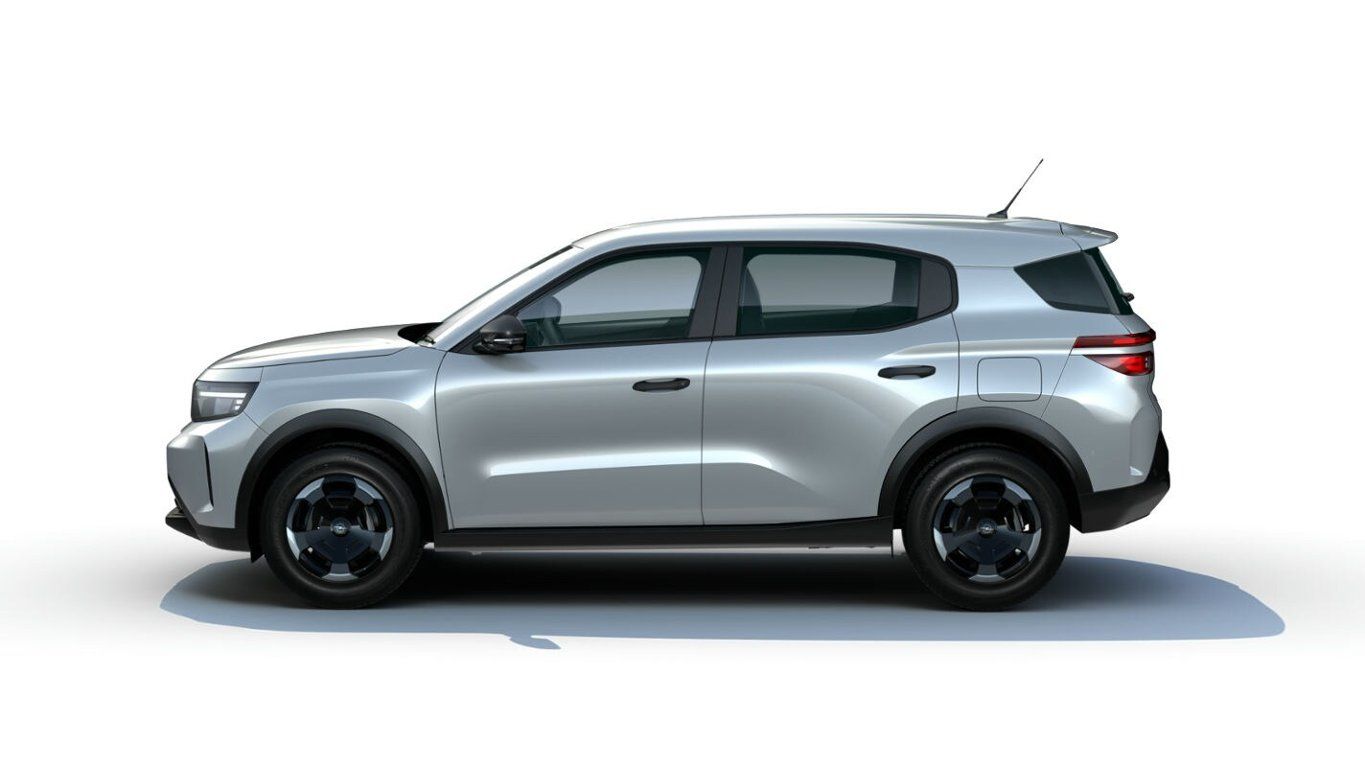 Opel Frontera, HIT Hybrid 1.2 Turbo (110k) - fotka 2