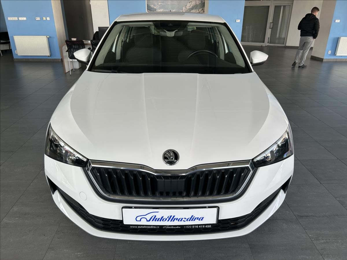 Škoda Scala, 1,0   TSI 81kW,STYLE,ČR,TAŽNÉ - fotka 2