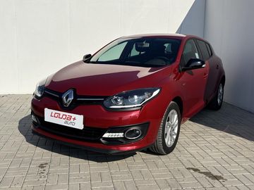Limited 1.6 SCe 81 kW