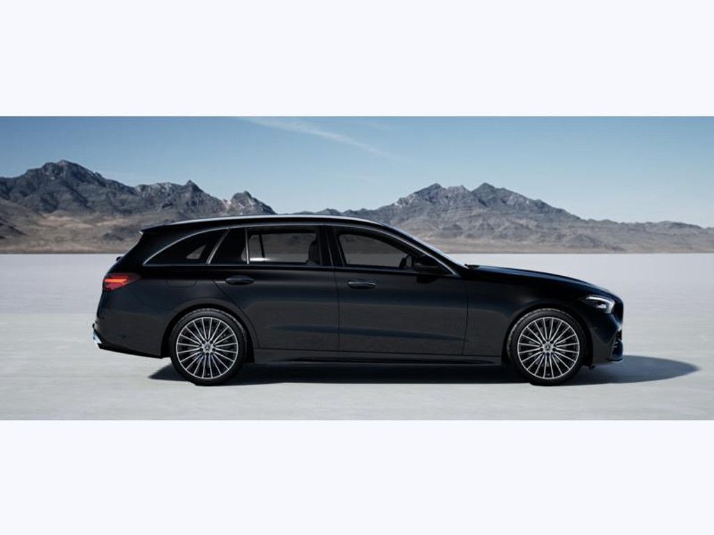 Mercedes-Benz Třídy C, C 220d 4MATIC AMG Style Editio - fotka 3