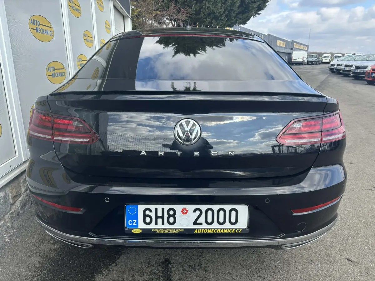 Volkswagen Arteon, 2.0 TDi R-Line - fotka 5