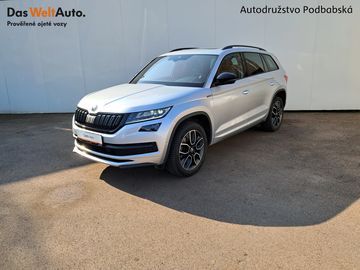 KODIAQ SportLine 2.0 TDI / 147