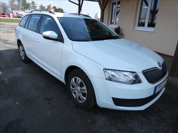 1,6 TDI 81kW Combi,po servise