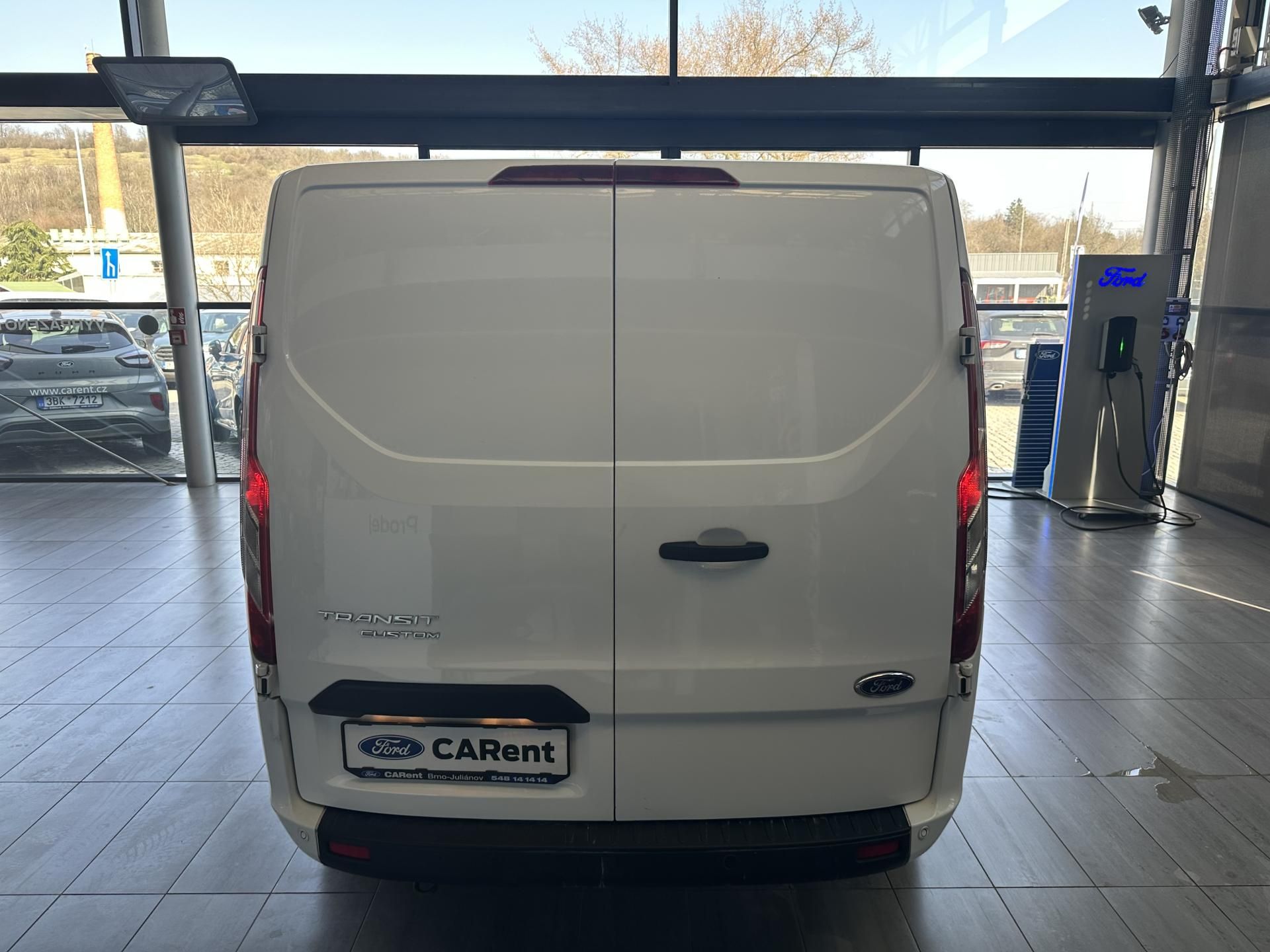 Ford Transit Custom, Trend 320 L2 2.0 EB 130k DCiV - fotka 6