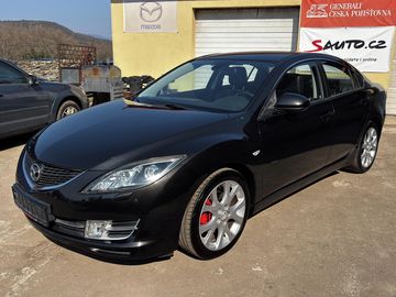 2.5i,125KW,XENON,BOSE,KŮŽE,ALU