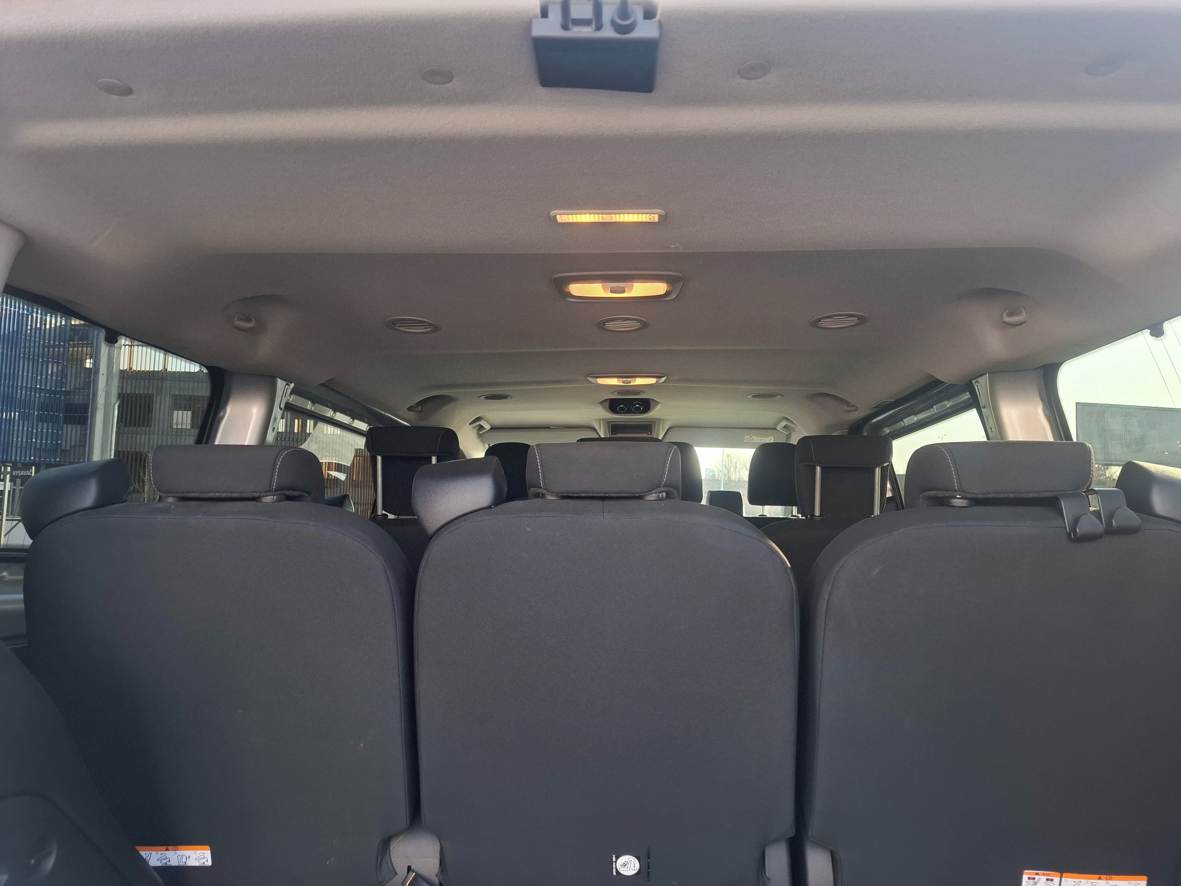 Ford Transit Custom, 2.0 Tdci  Cébia - fotka 2