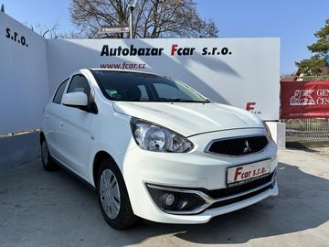 1.0 MIVEC 52kW Serv. Historie