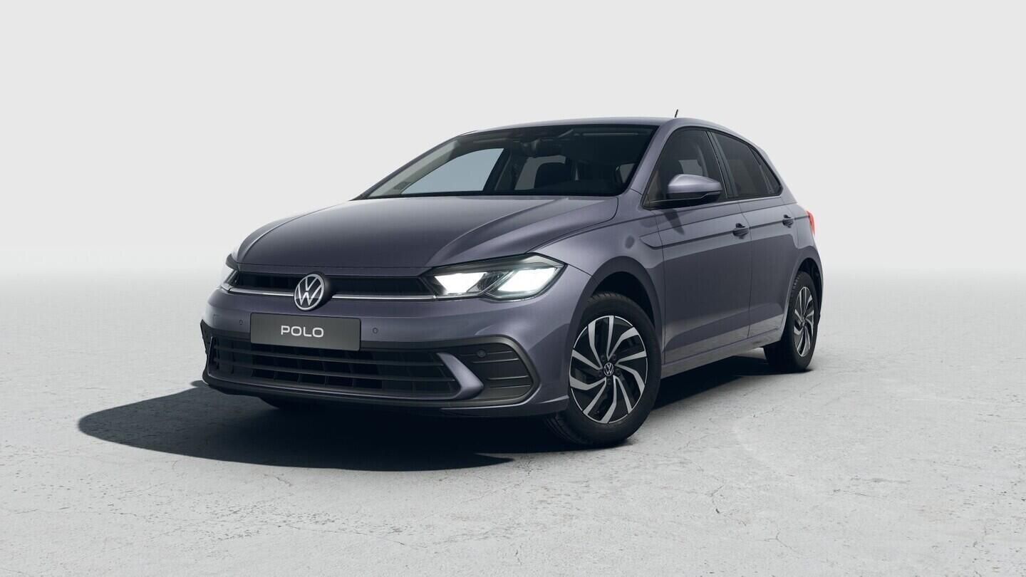 Volkswagen Polo, Love 1,0 TSI 70 kW