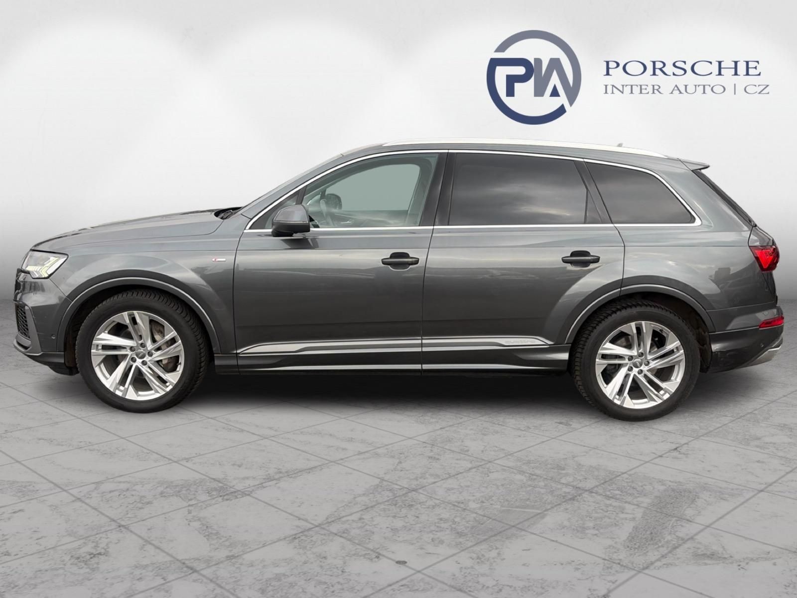 Audi Q7, 3.0TDi 170kW S-Line - fotka 3