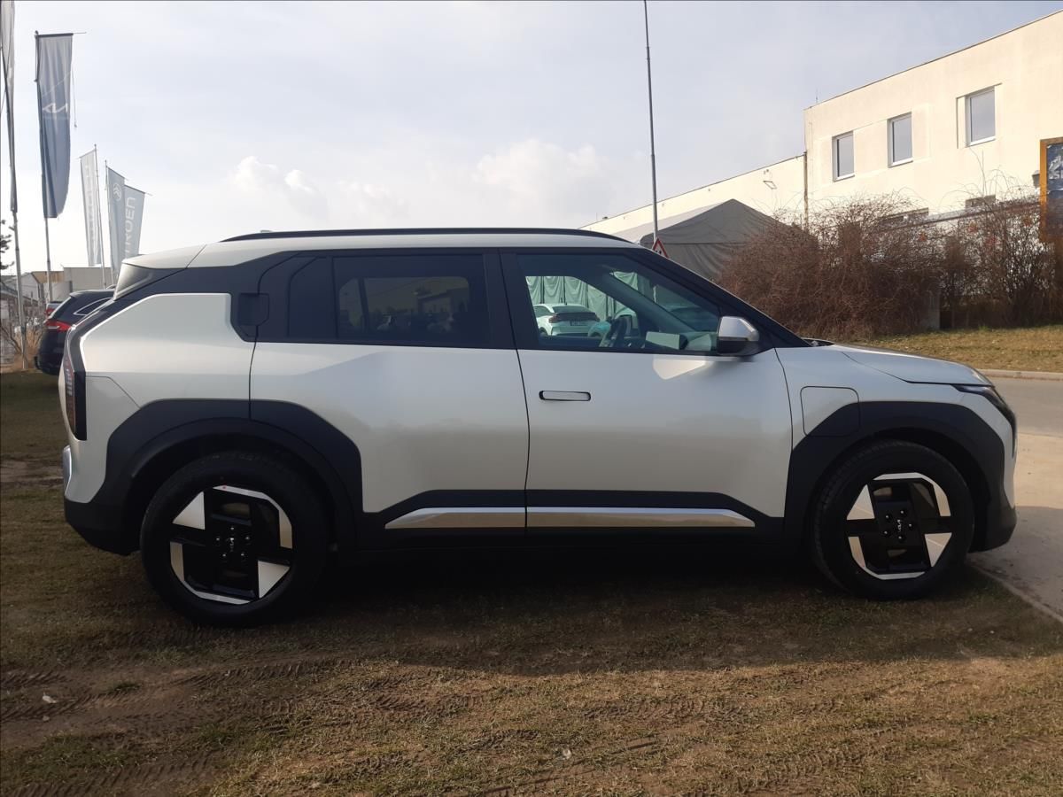 Kia EV3, Earth 81,4 kWh AT - fotka 5