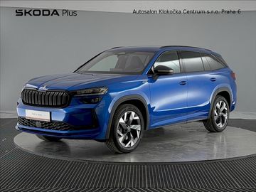TDI142 kW Sportline 4x4 7DSG