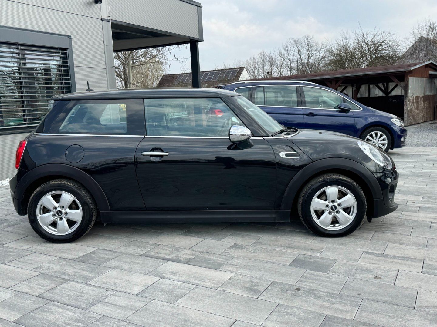 Mini One, ONE 1.2i 75kW - fotka 4