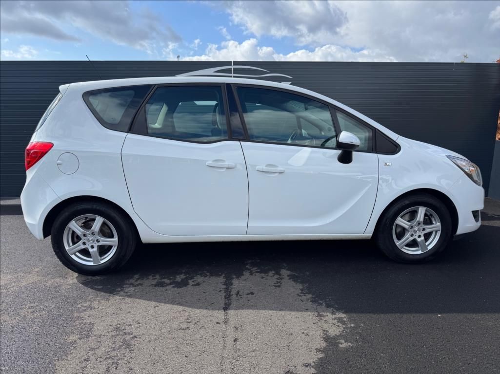 Opel Meriva, 1,4 - fotka 6