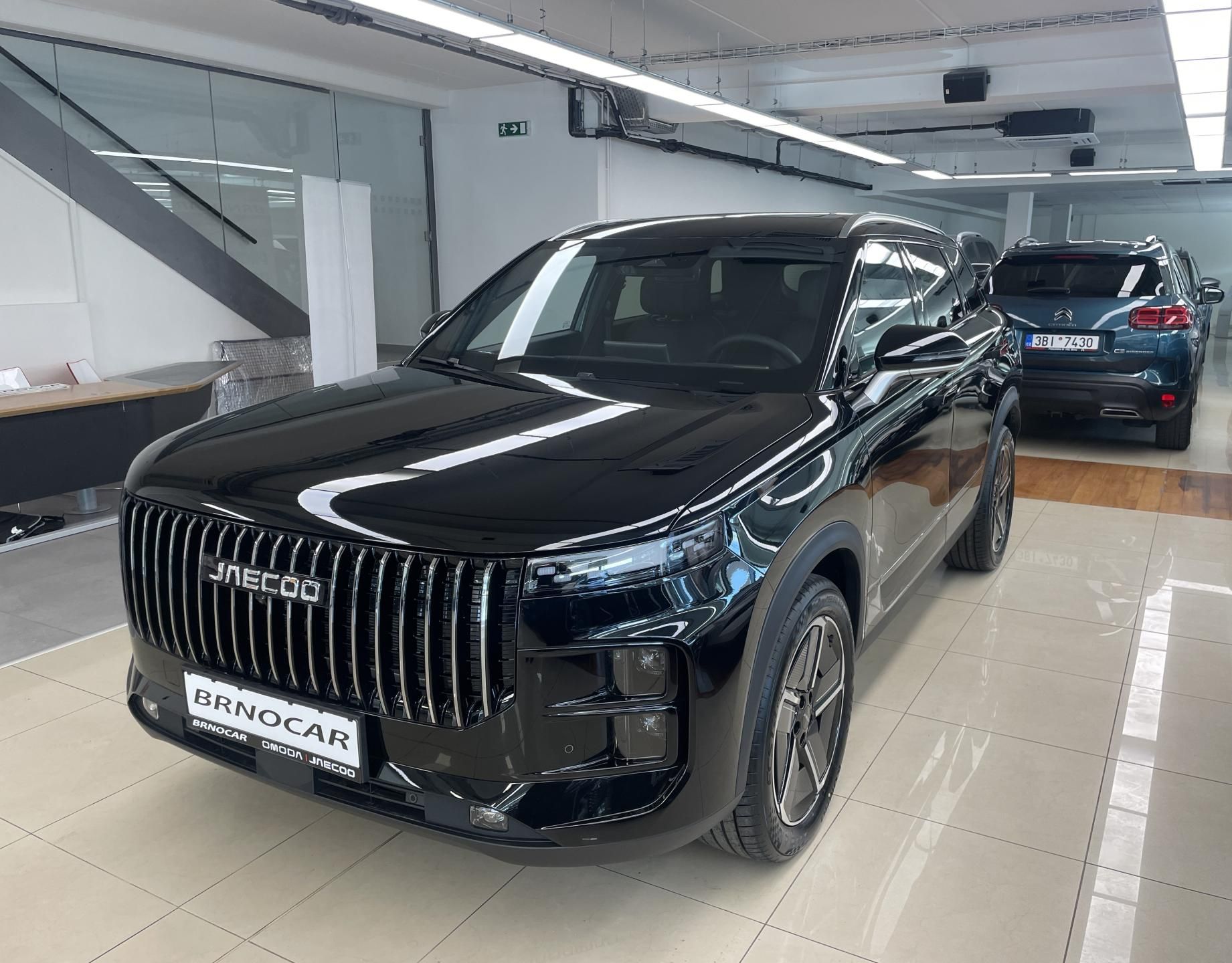 Jaecoo 7, JAECOO 7 EXCLUSIVE 4x4 1,6TGDI - fotka 3